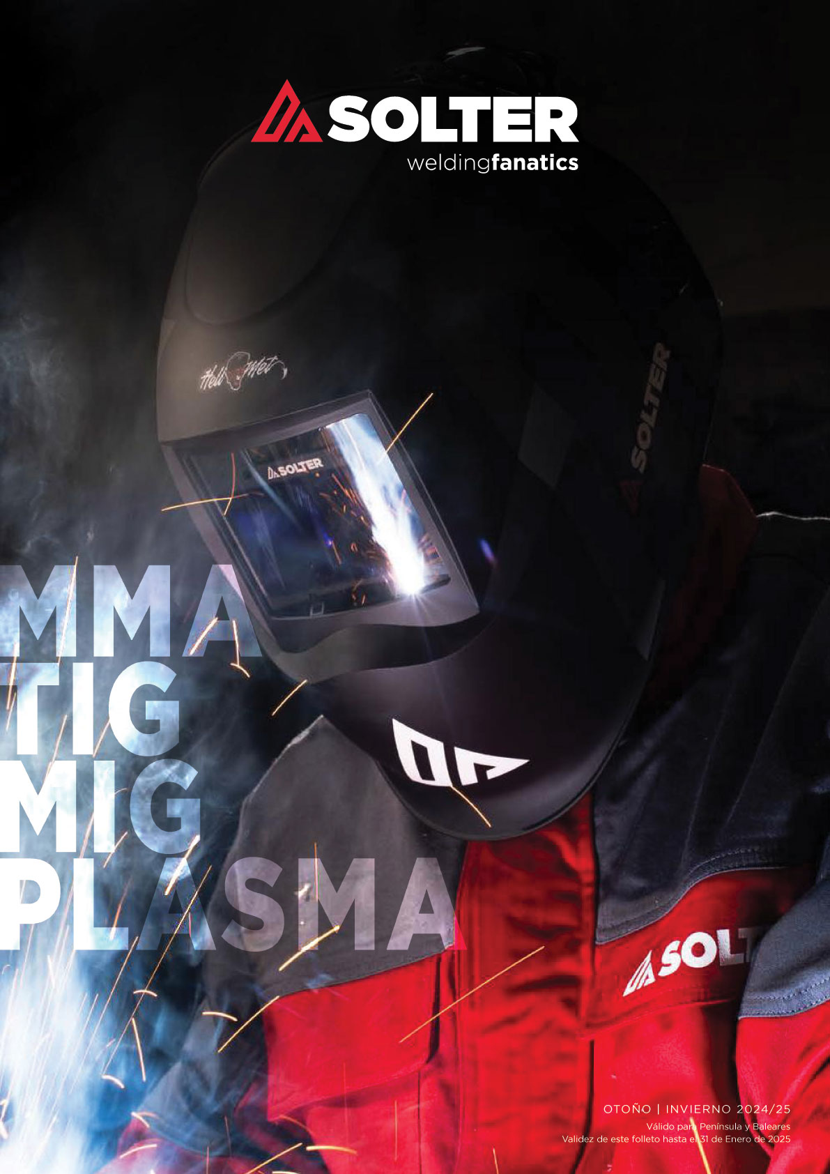 Oferta otoño-invierno SOLTER año 2025