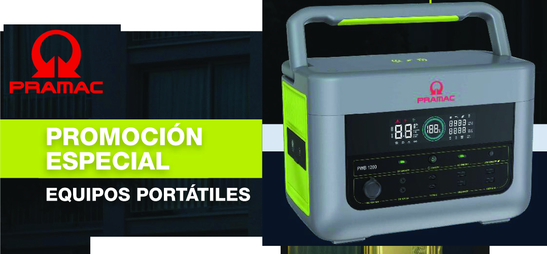 Estaciones de energía portátiles