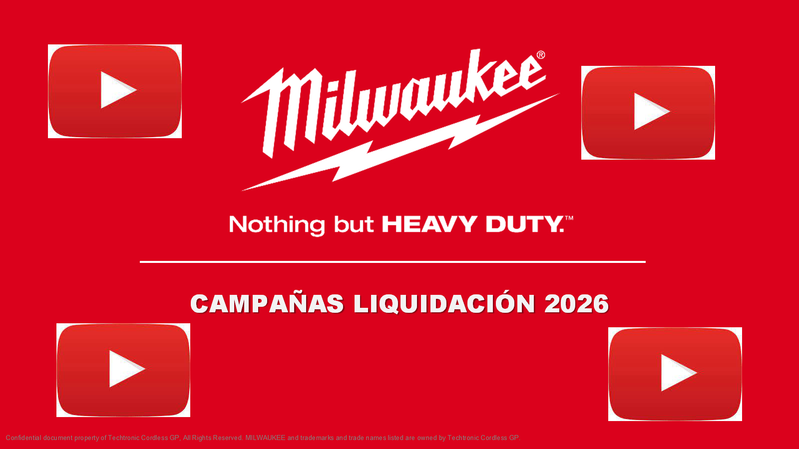 Promoción herramientas Julio 2026 (+21 iva)