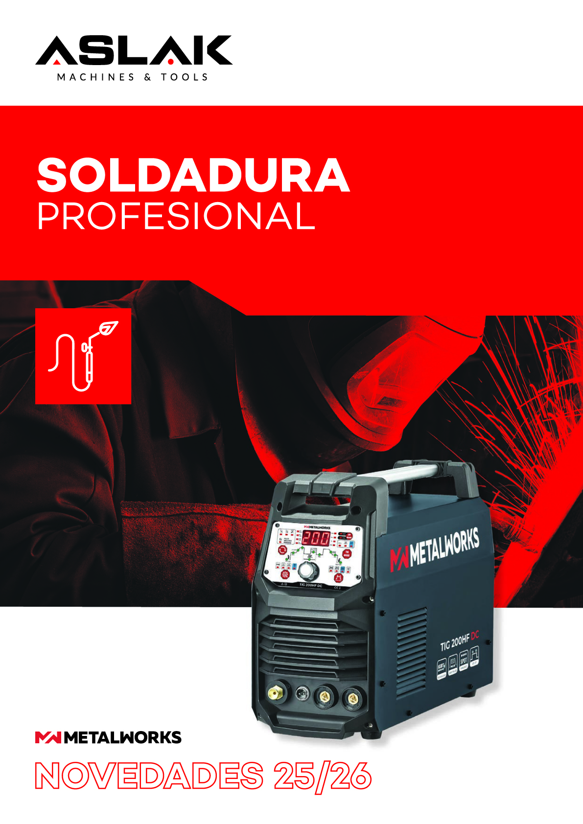 Oferta artículos de soldadura 2026